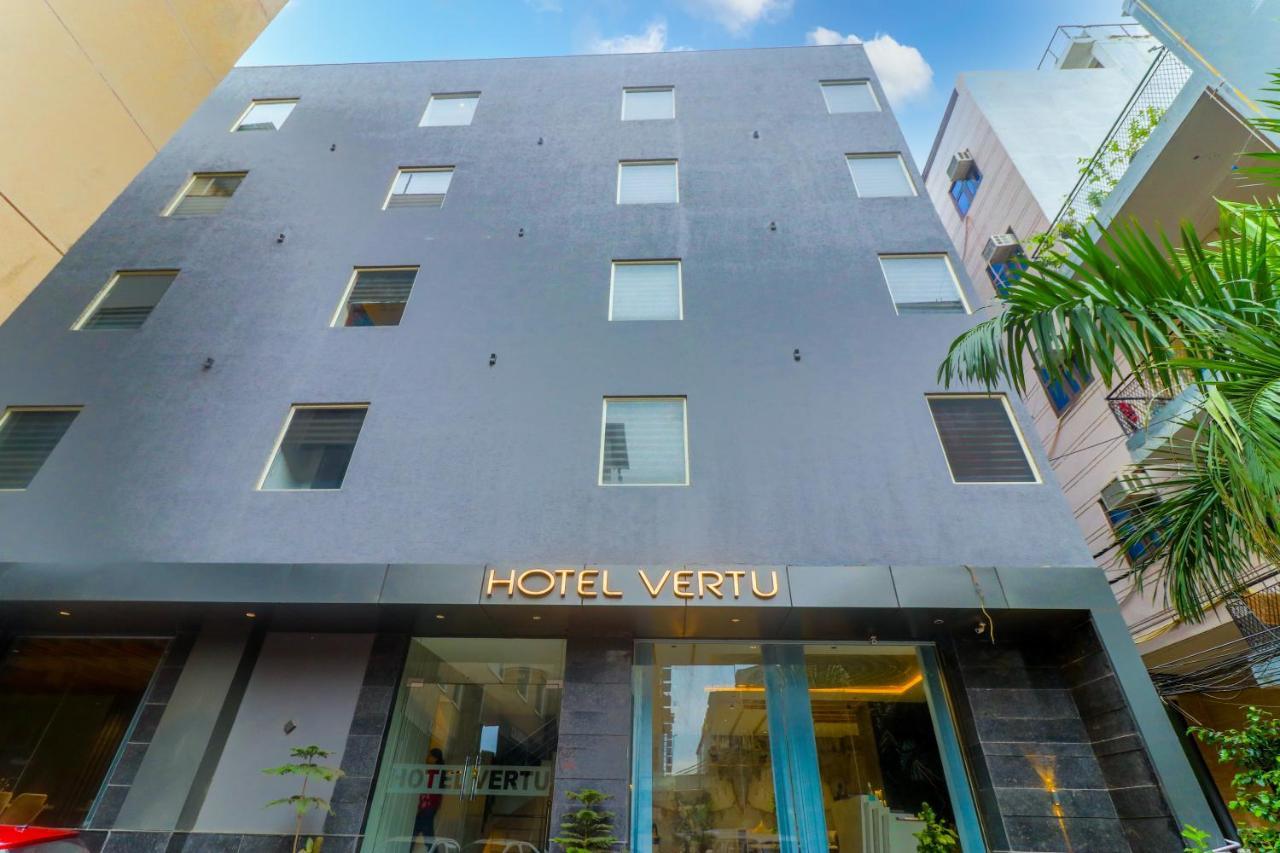 Hotel Vertu New Delhi Exterior photo