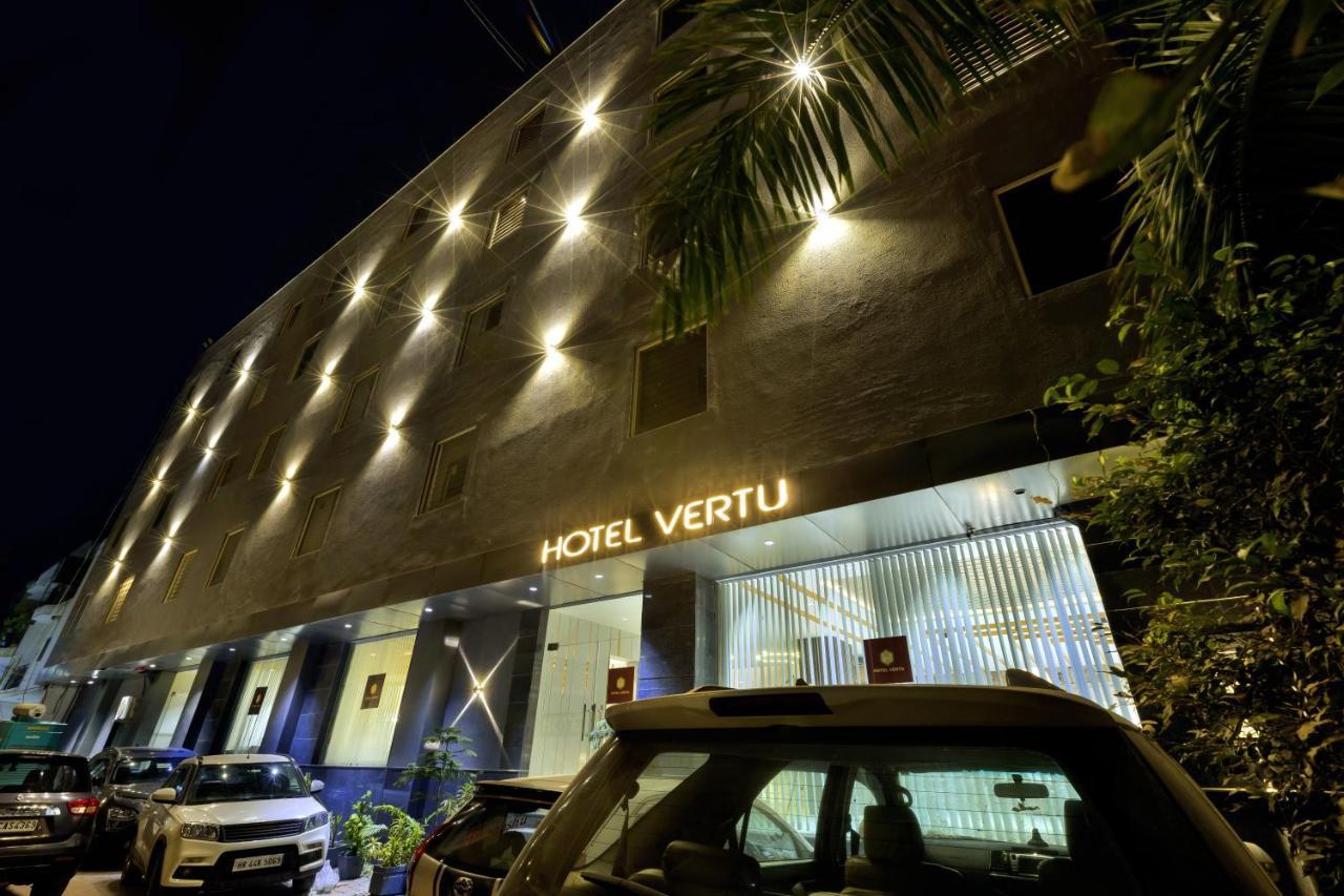 Hotel Vertu New Delhi Exterior photo